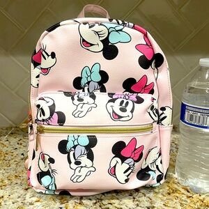 Disney Minnie Mouse Mini Backpack